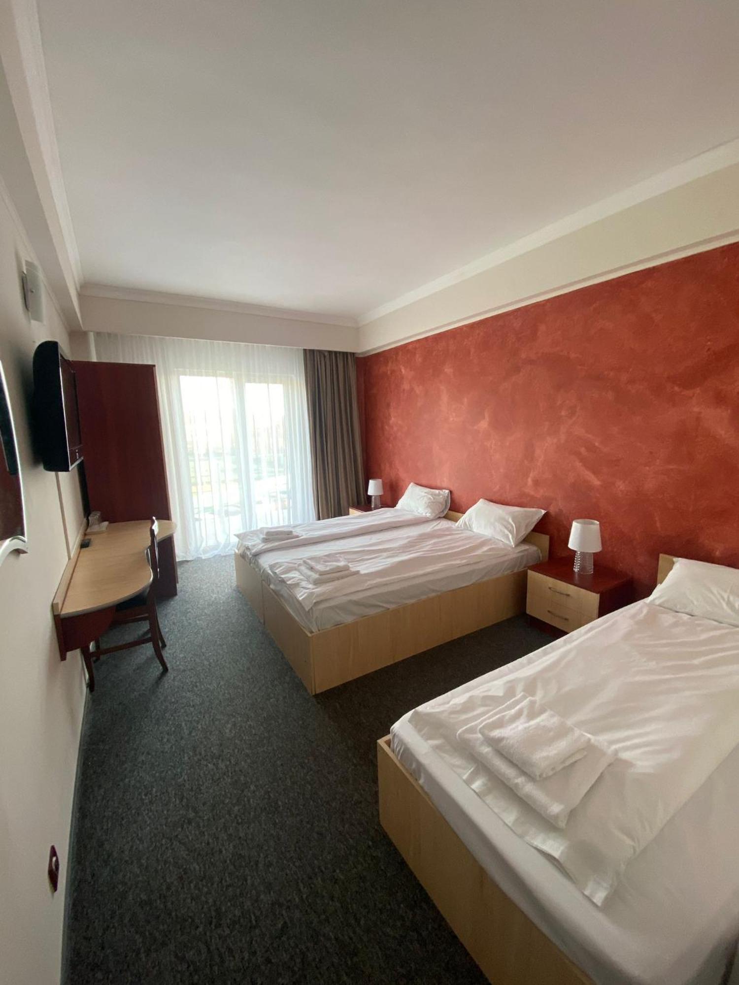 Hotel Stadion Oradea Dış mekan fotoğraf