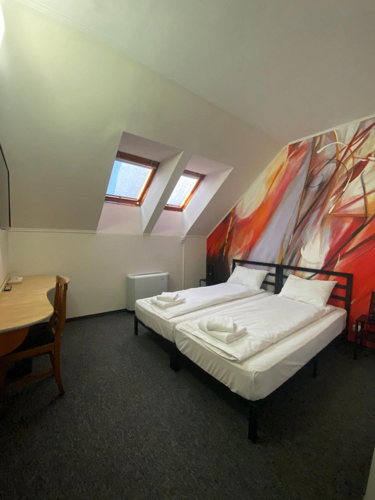Hotel Stadion Oradea Dış mekan fotoğraf