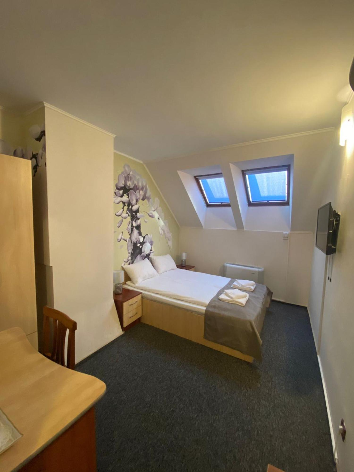 Hotel Stadion Oradea Dış mekan fotoğraf